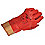 CutResistant Glove,Nitrile Foam,10,Or,PR