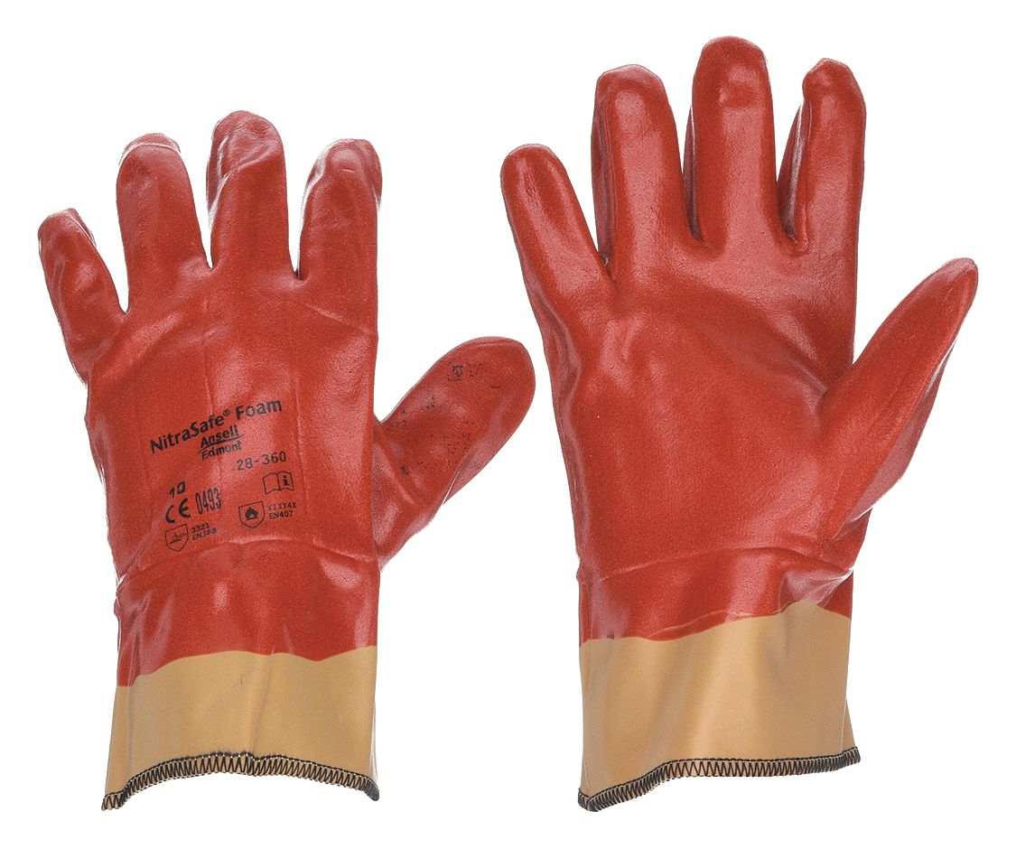 Resistant Glove, Nitrile