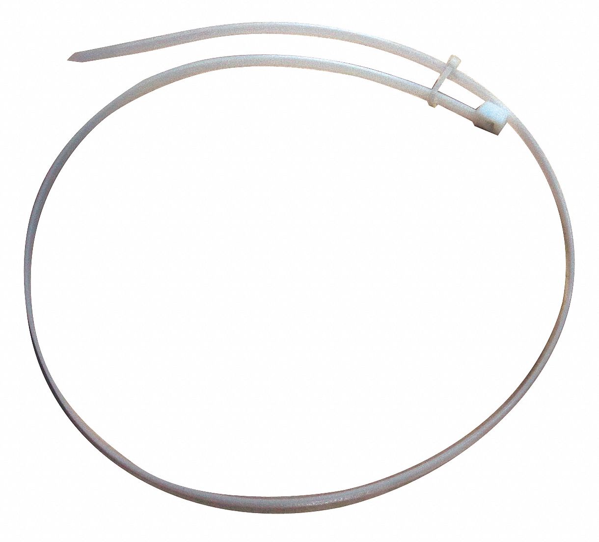 POWER FIRST Cincho Para Cables 36 X 0 35 Nylon Natural Cinchos Para 