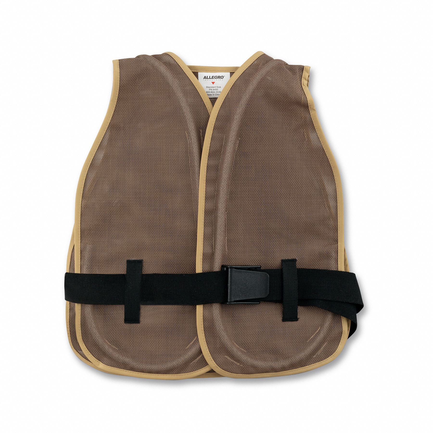 COOLING VEST,TAN,PLASTIC,SZ STANDARD