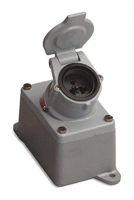 Hazardous Location Receptacle