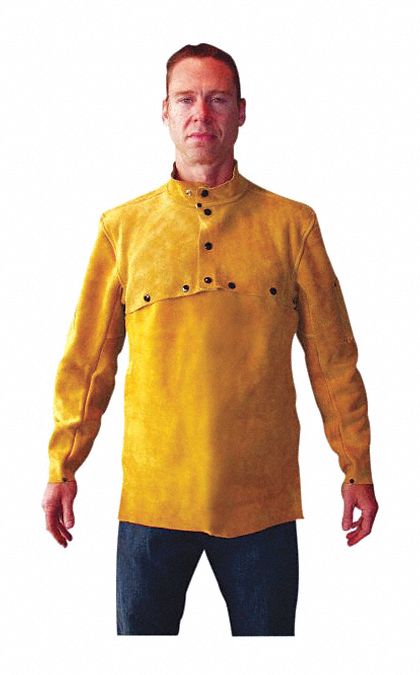 CAPE SLEEVES AND BIB XXL