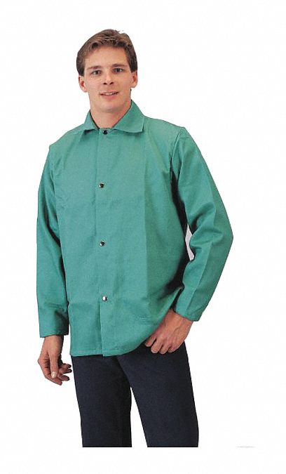 TILLMAN 6230XL PK 10 Xl 30In Grn Fr Jkt 48V779 13332032540| eBay