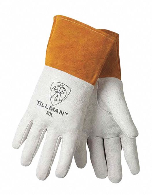 Pigskin Tig-Cd: Straight