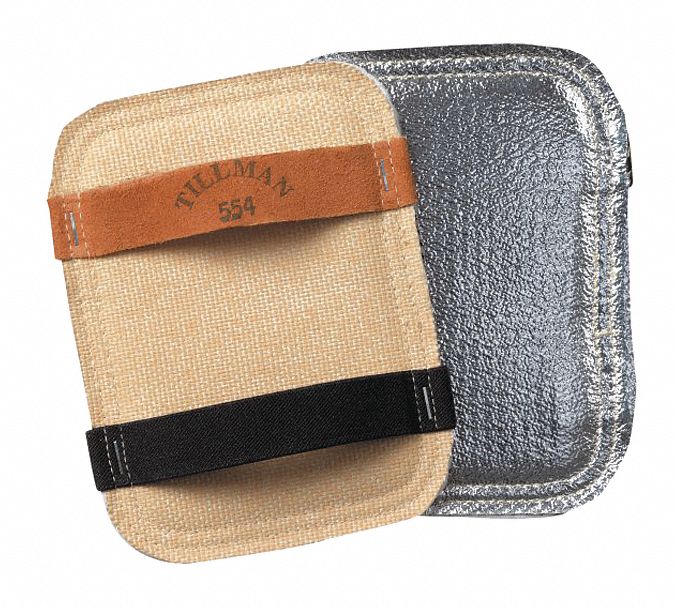 Pad, Back-Hand, High