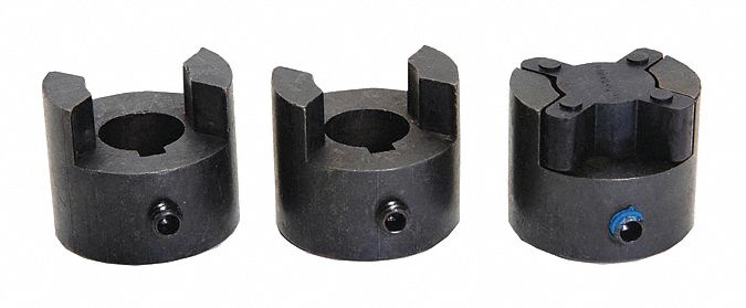 Coupler, Vacuum Pumps