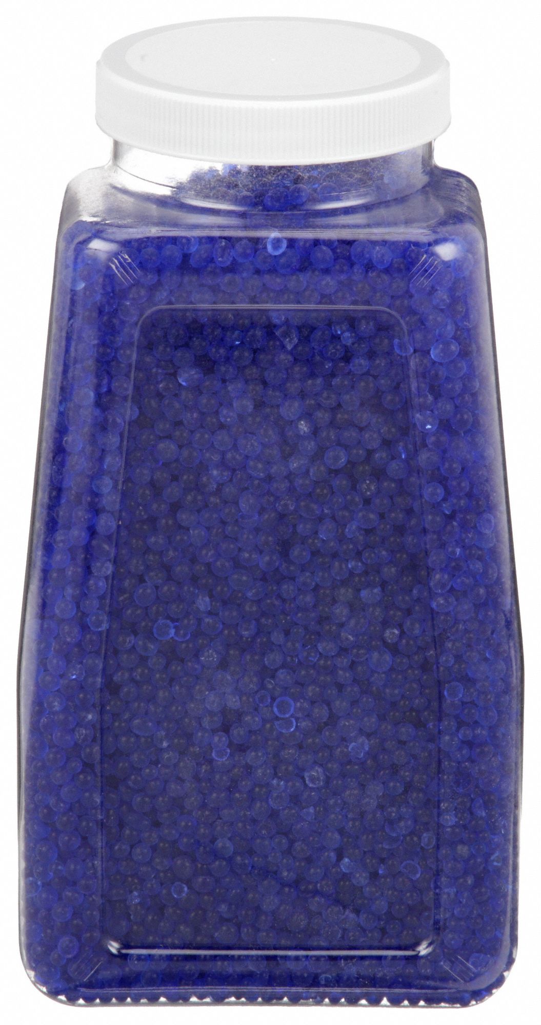 REPLACEMENT DESICCANT, SILICA GEL, 4X8 MESH SIZE, 6 QT, 6 PK