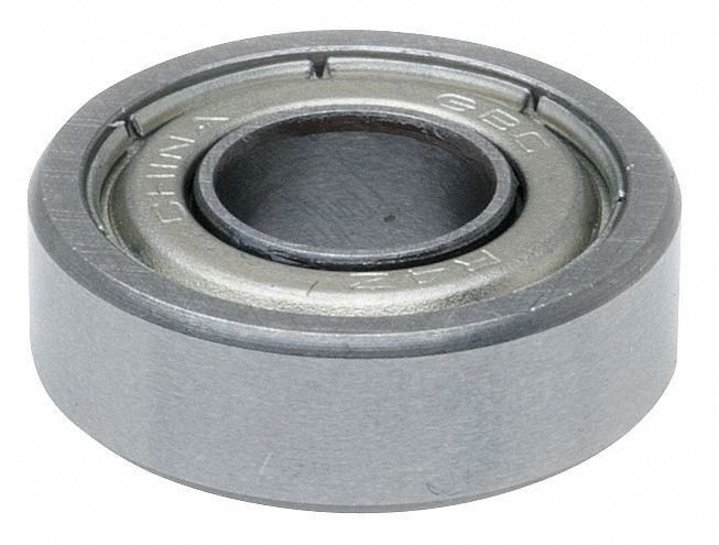 Ball Bearing: Mfr Part # 1007537, Ball Bearing