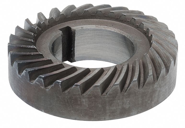 Gear, 6K: Mfr Part # 2647PT, Bevel Gear
