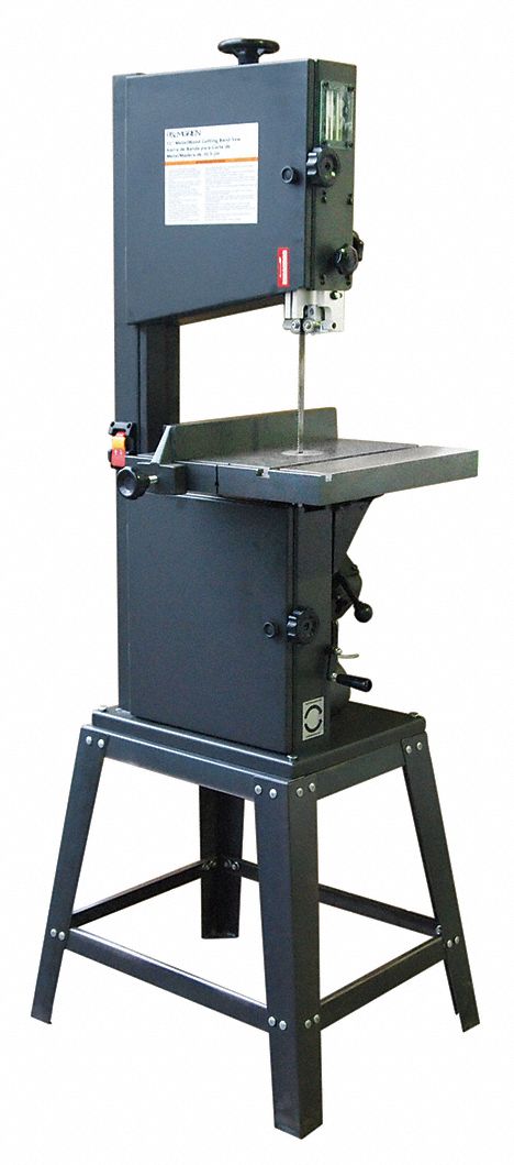 Vertical Band Saw - Grainger