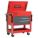 UTILITY CART 3 DRAWER LIFT TOP