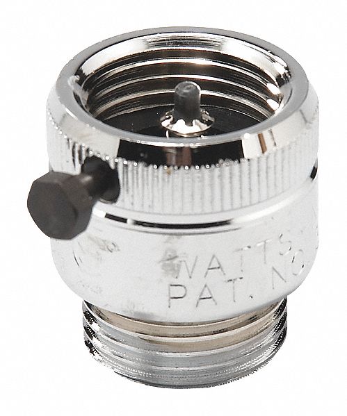 WATTS 3/4" x 11/2" Atmospheric Vacuum Breaker, FNPT x MNPT Connection