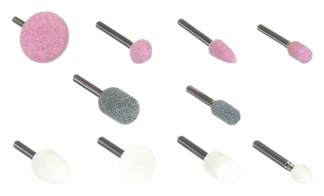 Mini Mounted Stone Assortment: Mini Mounted Stone Assortment, 50 Pieces