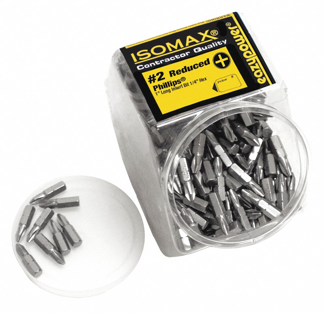 ISOMAX Insert Bit