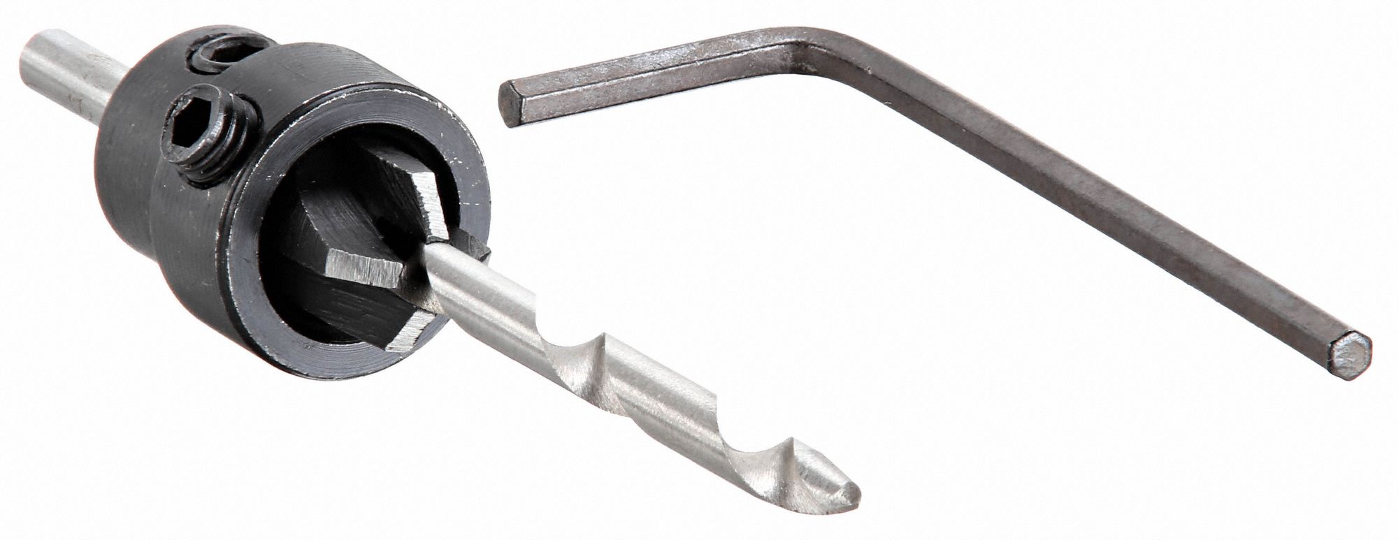 EAZYPOWER Drill Bit Countersink, 60 ° Countersink Angle, 9/64 in Drill