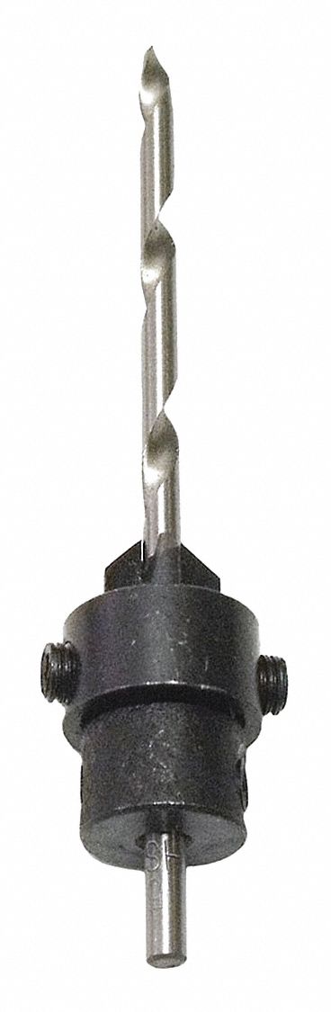 Drill/Countersink 11/64 in Right Hand