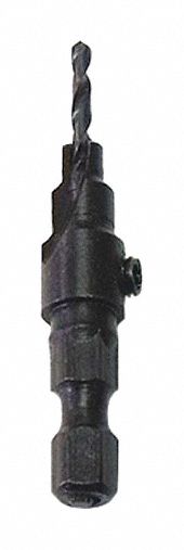 Drill Bit Countersink 60 deg.