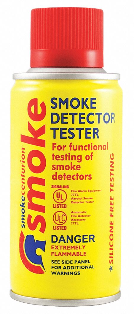 Smoke alarm carbon monoxide detector