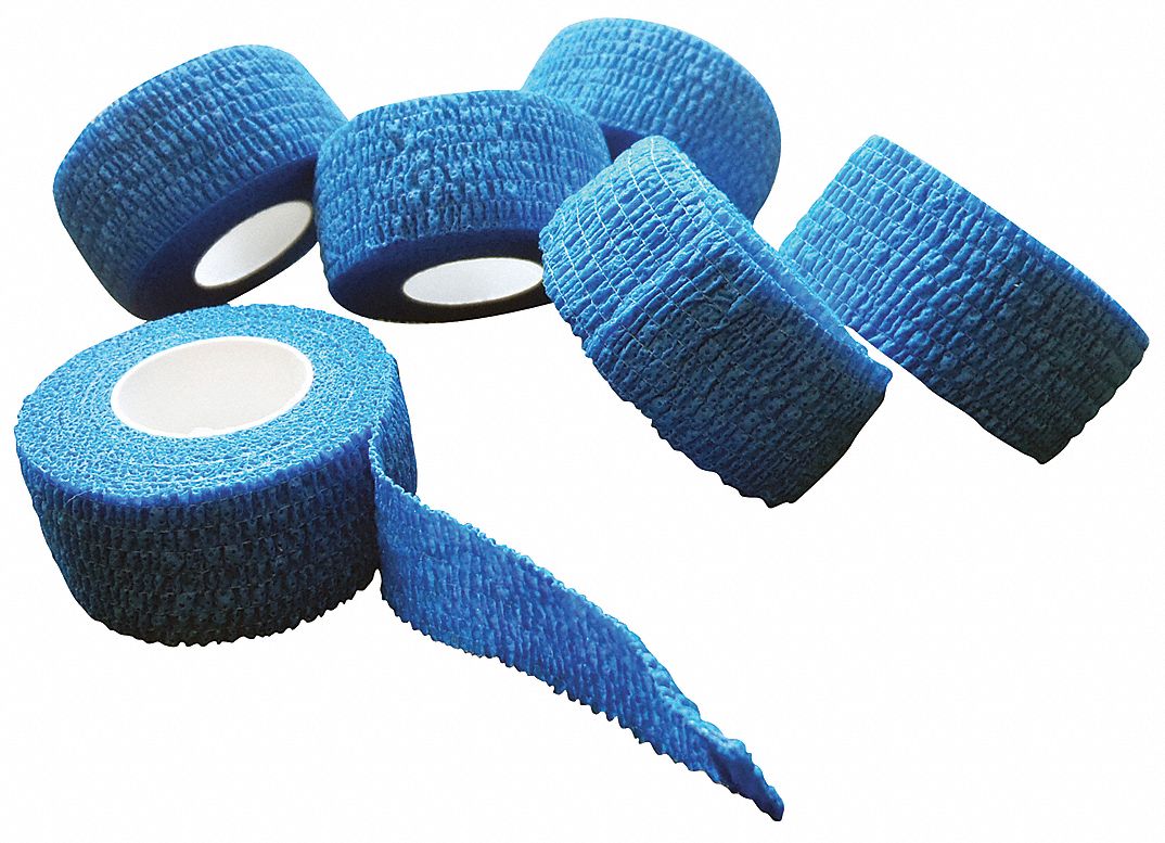 Self-Adherent Bandage