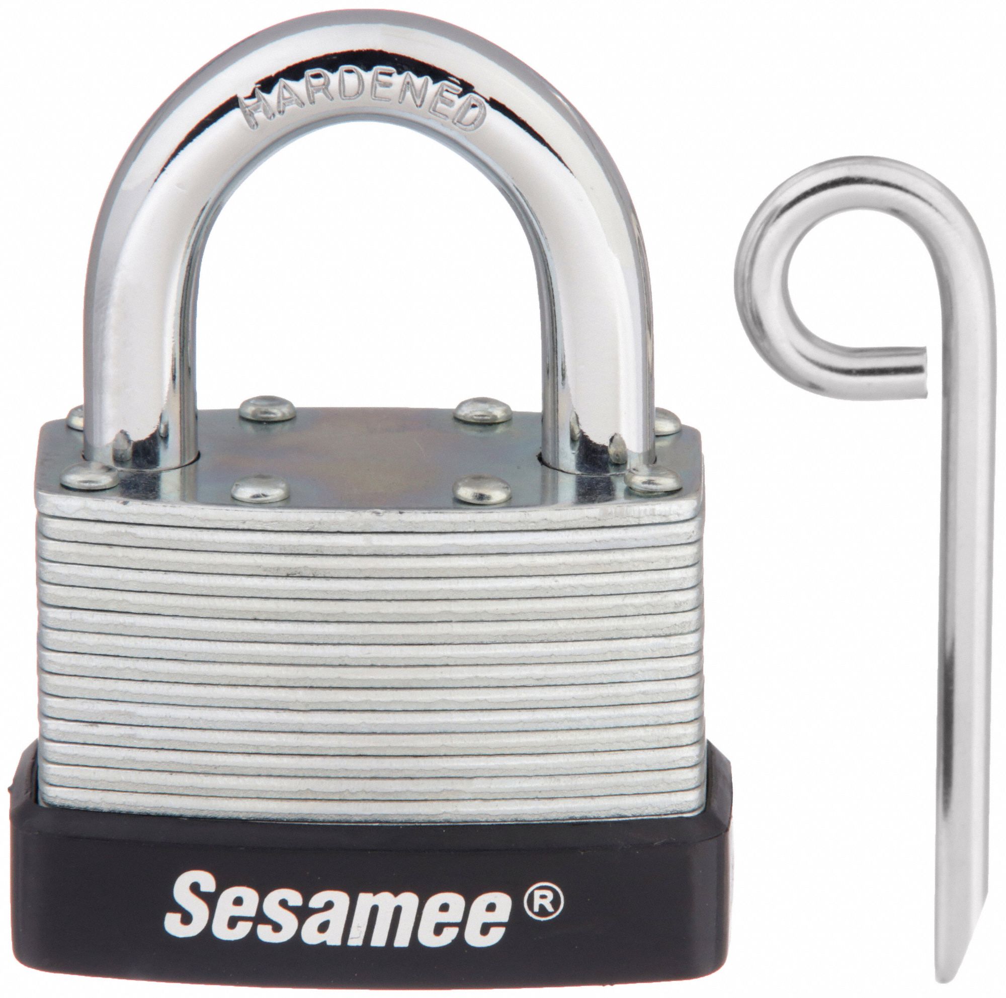 Gen Security, CCL, Combination Padlock 36JH48436L Grainger