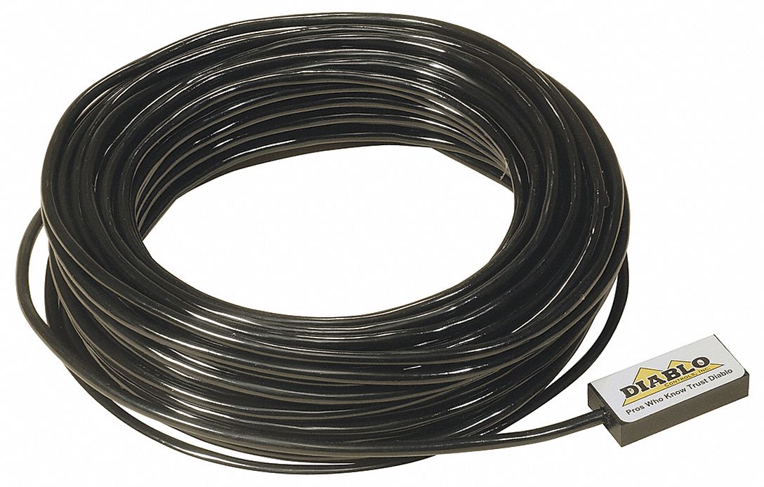 DIABLO CONTROLS, INC., 100 ft Overall Lg, Sensor - 36JH52|DSP-13S - 100 ...