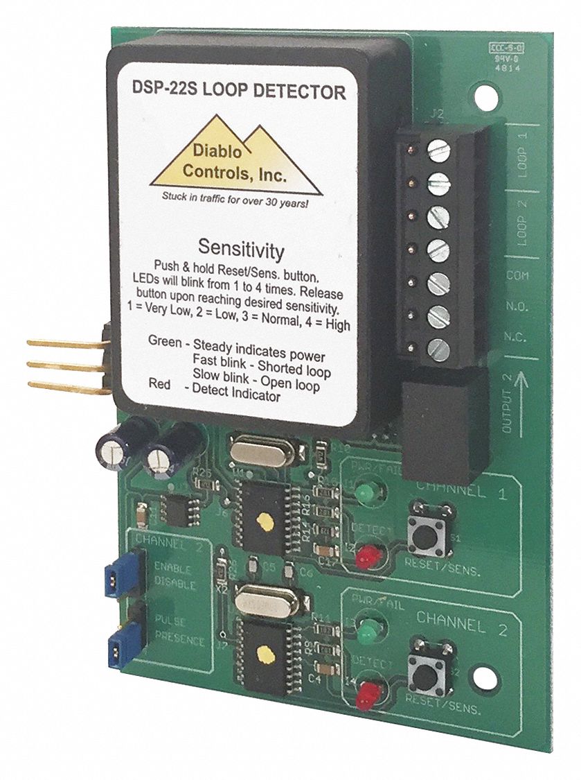 Vehicle Detection Systems Grainger Industrial Supply