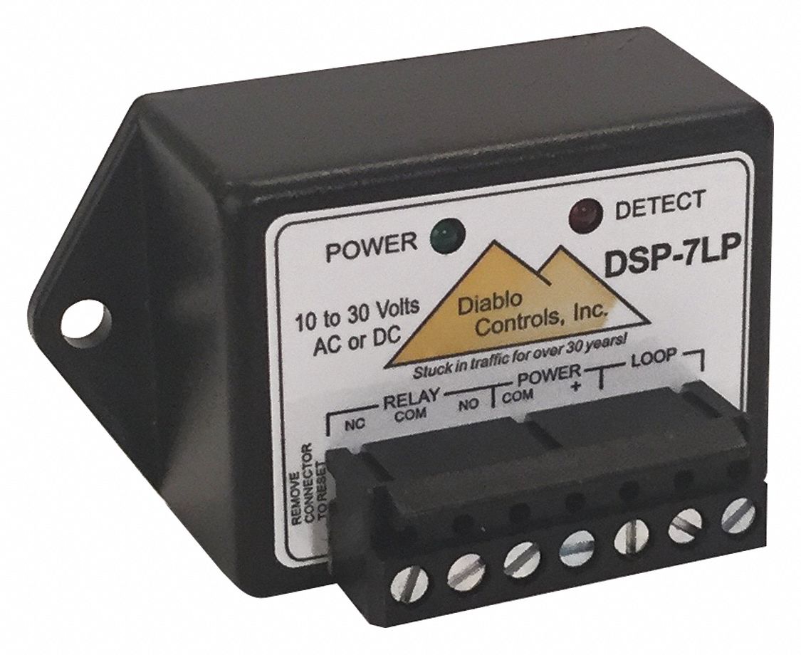 Vehicle Detector: Loop