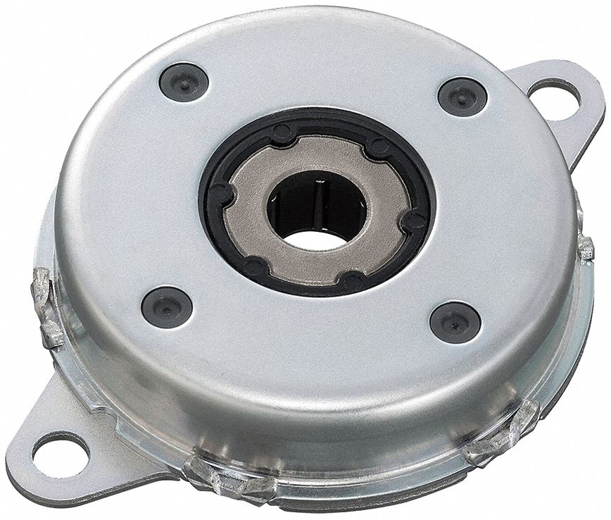 Rotary Damper: Disk, Clockwise, 3 N-m Torque