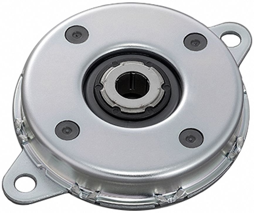 BANSBACH Rotary Damper, Disk, Metal 36JH92FDN70AL114 Grainger