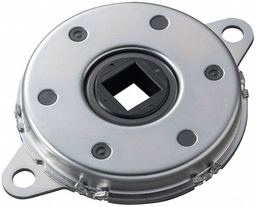 Rotary Damper: Disk, Two-Sided Rotation, 8.7 N-m Torque