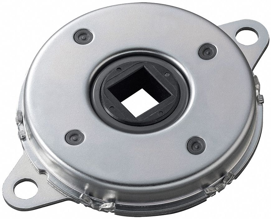 Rotary Damper: Disk, Two-Sided Rotation, 4 N-m Torque