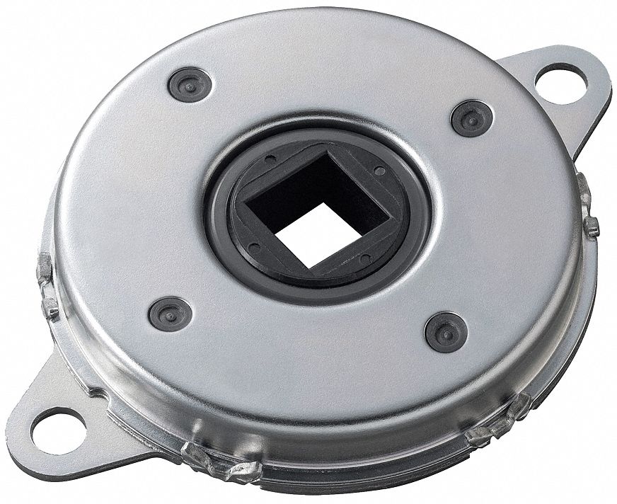 Rotary Damper: Disk, Two-Sided Rotation, 3 N-m Torque