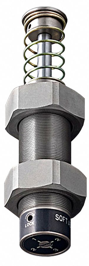 Shock Absorber: 212.5