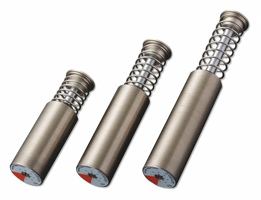 Adjustable Gas Springs and Dampers Springs Grainger Industrial Supply