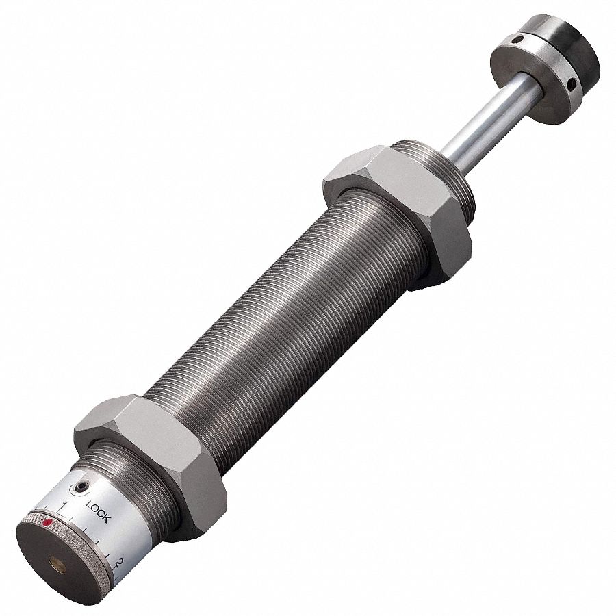Shock Absorber: 254.5