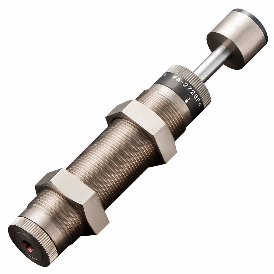 Shock Absorber: 156 mm Ext Lg, 44.2 N Force