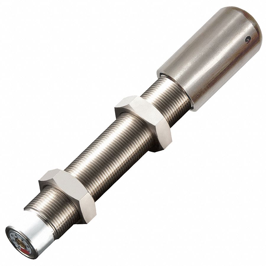 Shock Absorber: 173 mm Ext Lg, 33.2 N Force