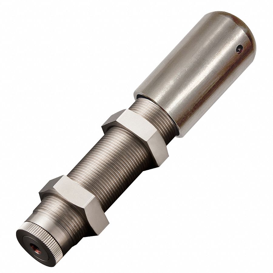 Shock Absorber: 156 mm Ext Lg, 27.3 N Force