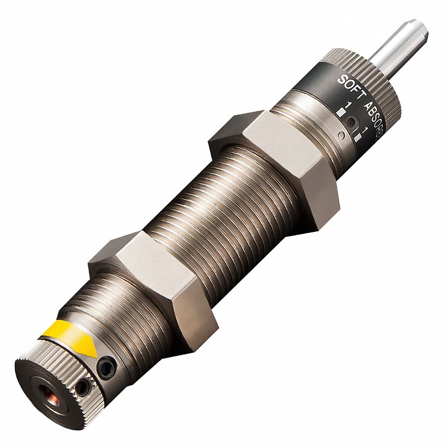 Shock Absorber: 105 mm Ext Lg, 35.2 N Force