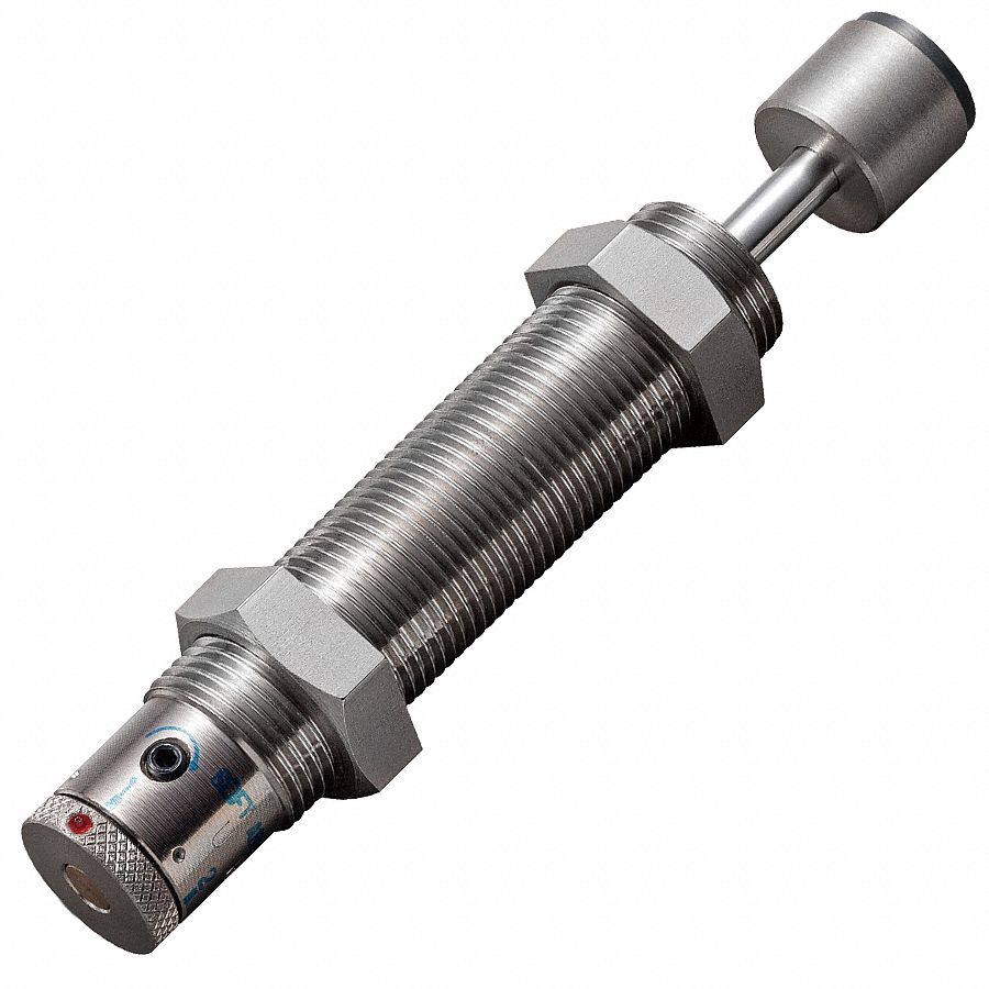 Shock Absorber: 137 mm Ext Lg, 18.1 N Force