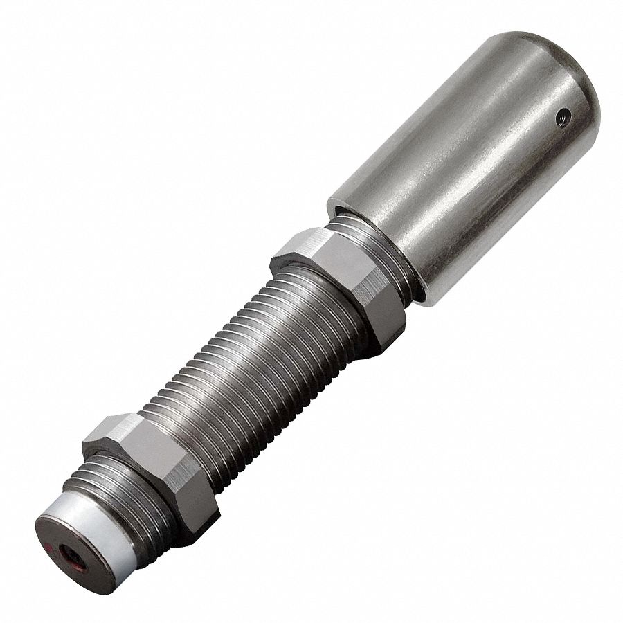 90 mm Ext Lg, 9.8 N Force, Shock Absorber - 36JK92|FK-1612M