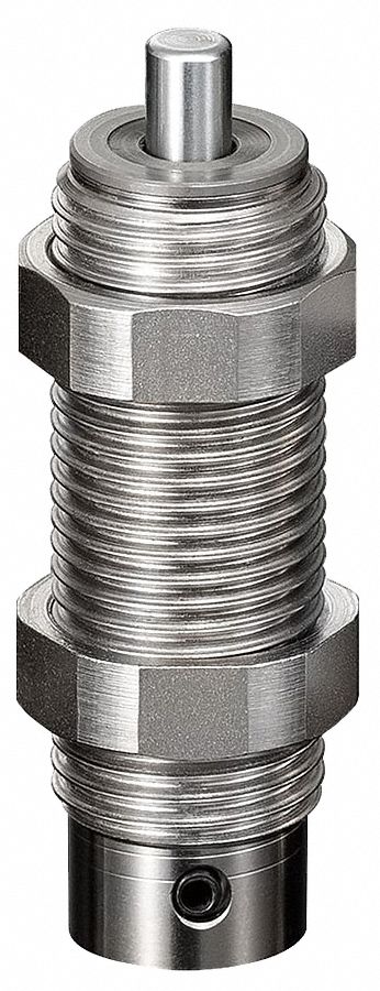 Shock Absorber: 55 mm Ext Lg, 20 N Force