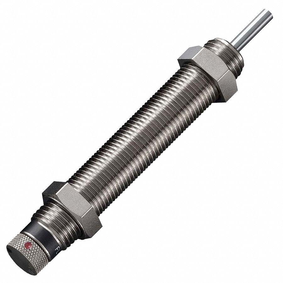 Shock Absorber: 105 mm Ext Lg, 15.7 N Force