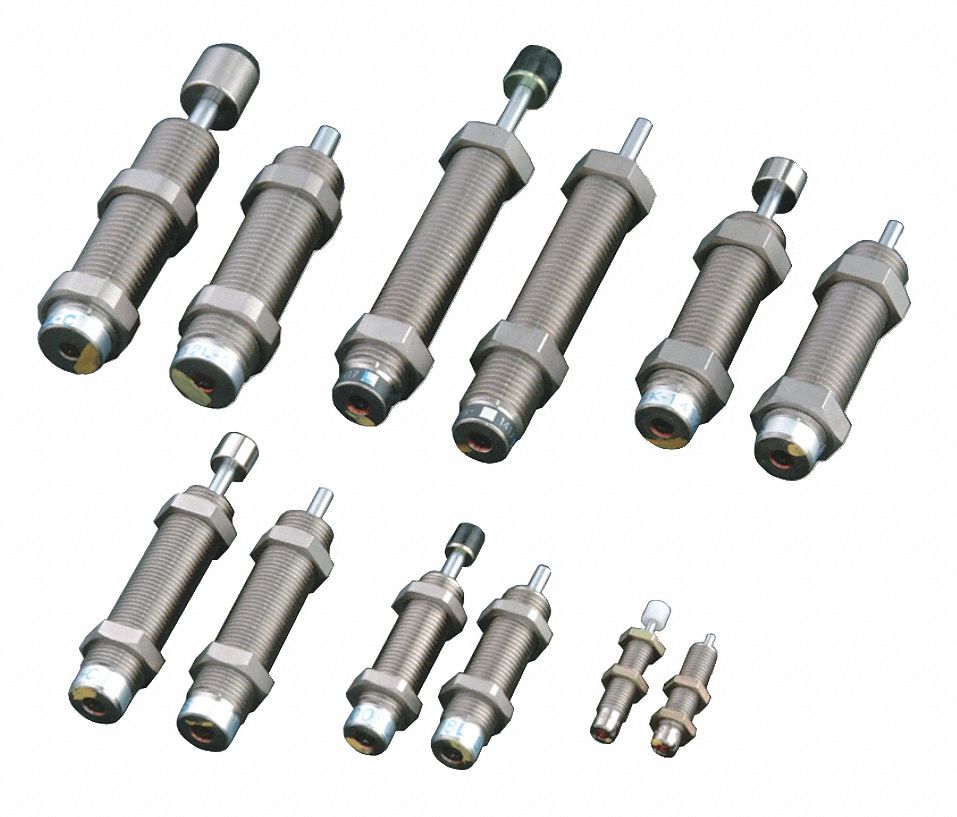 M6x0 .75 Gas Springs and Dampers Springs Grainger Industrial Supply