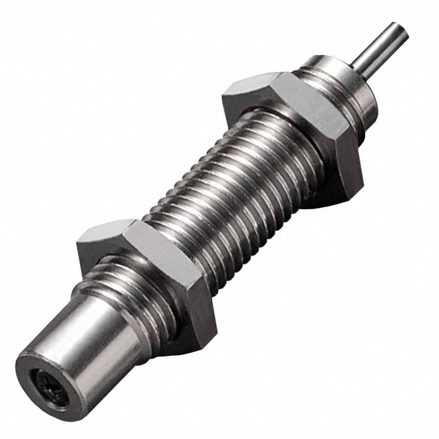 Shock Absorber: 29 mm Ext Lg, 3 N Force