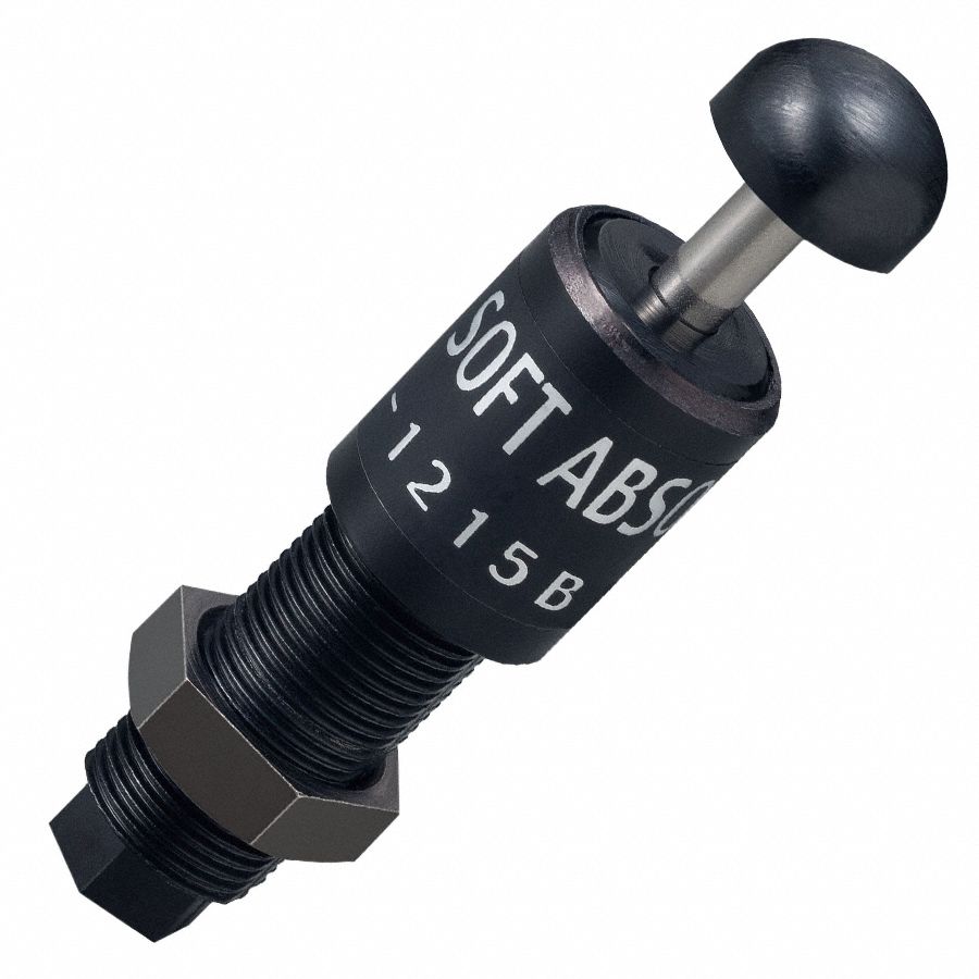 Shock Absorber: 103 mm Ext Lg, 11.8 N Force
