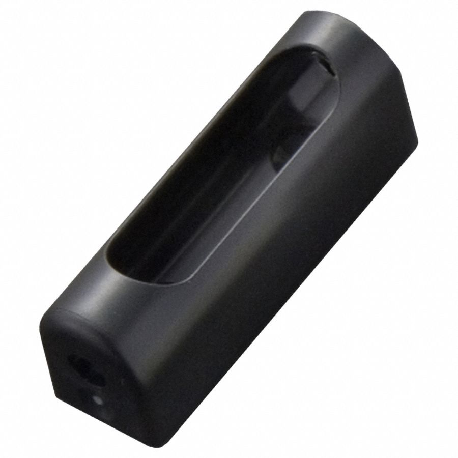 Gas Spring Bracket: Polyacetal, 14.29 mm Overall Ht