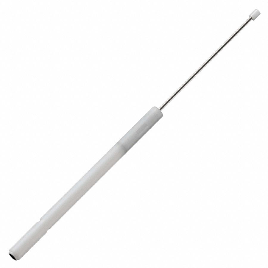 Shock Absorber: 176 mm Ext Lg, 6 N Force