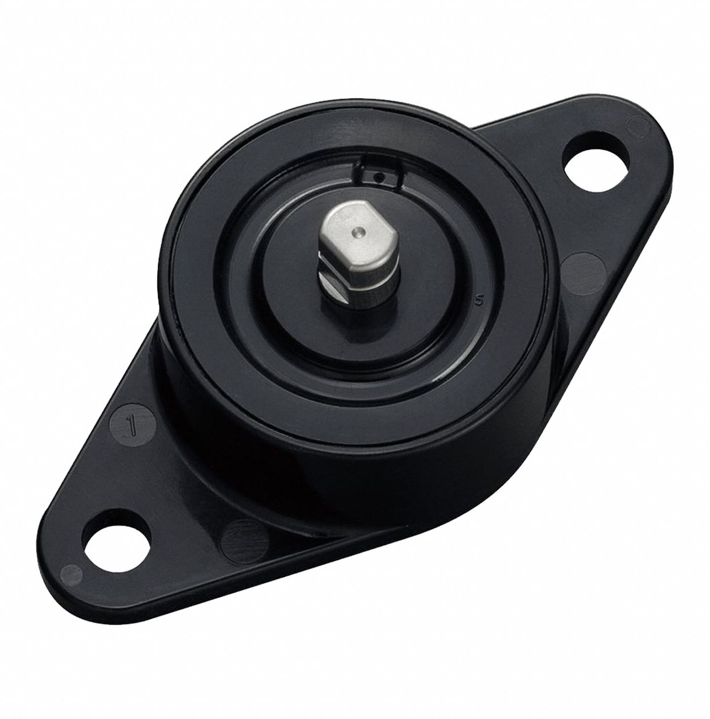 Rotary Damper: Gearless, Clockwise, 500 gf-cm Torque