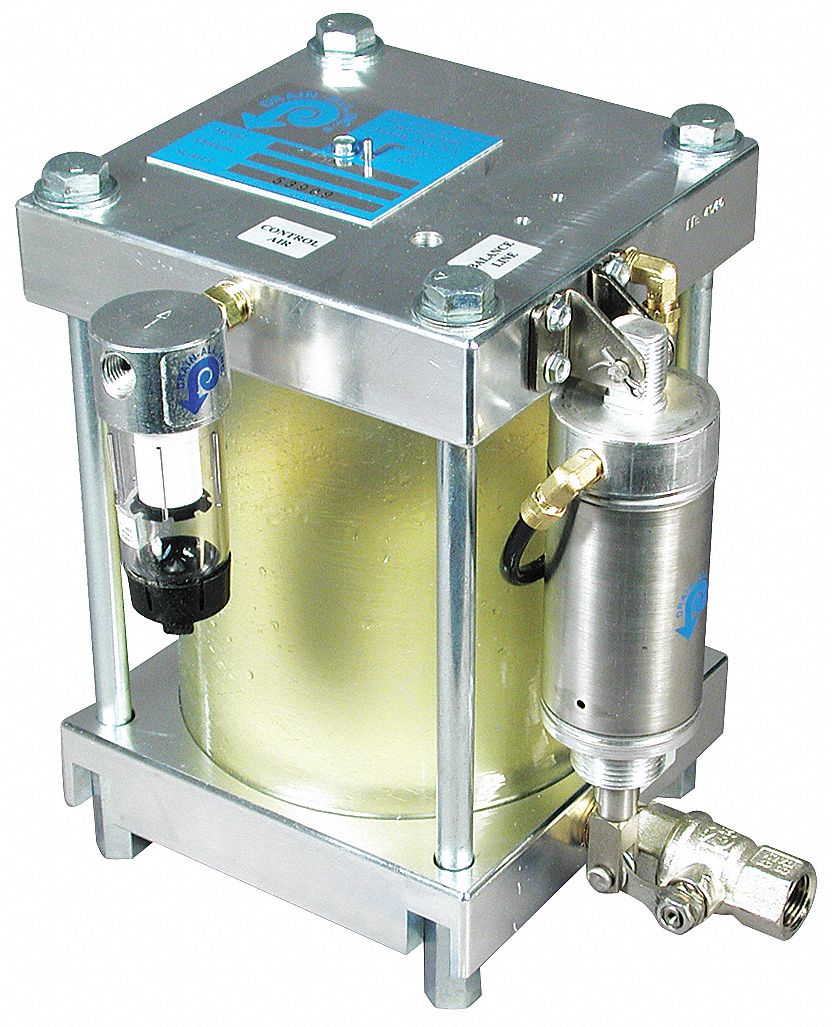 Automatic Drain Valve: 1/2 in NPT Pipe Size, 1/2 in Drain Outlet Dia., 33° to 170°F